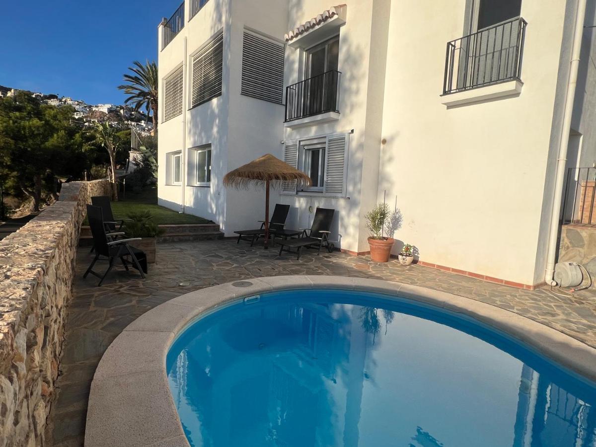 Apartment Torrecilla Salobrena Ngoại thất bức ảnh
