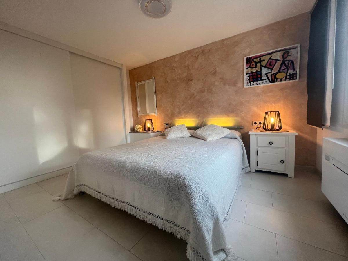 Apartment Torrecilla Salobrena Ngoại thất bức ảnh