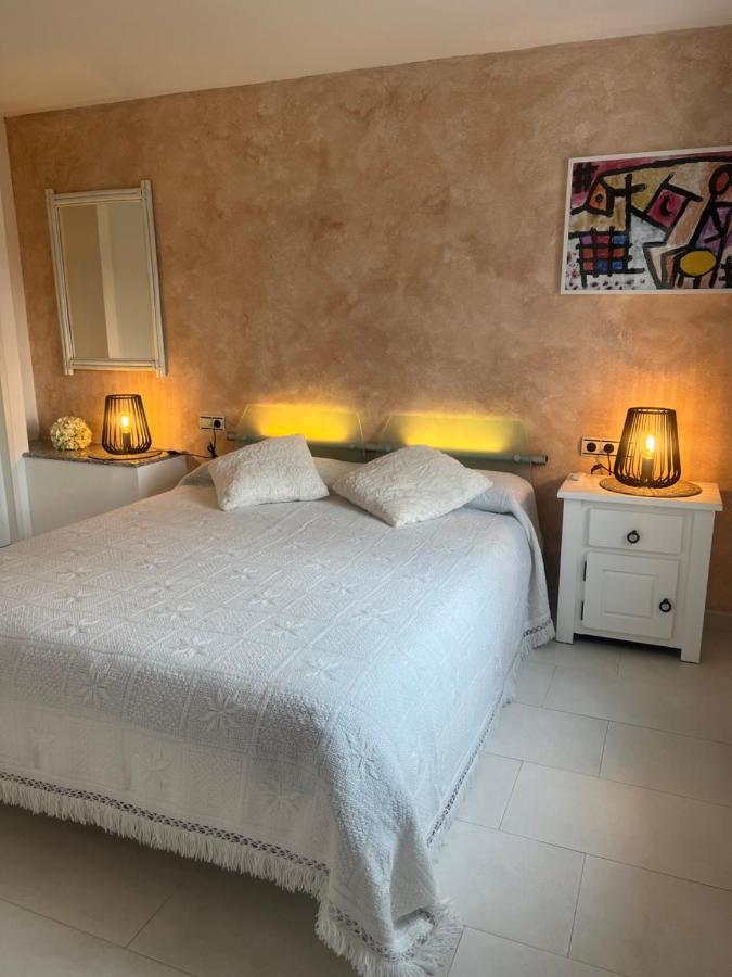 Apartment Torrecilla Salobrena Ngoại thất bức ảnh