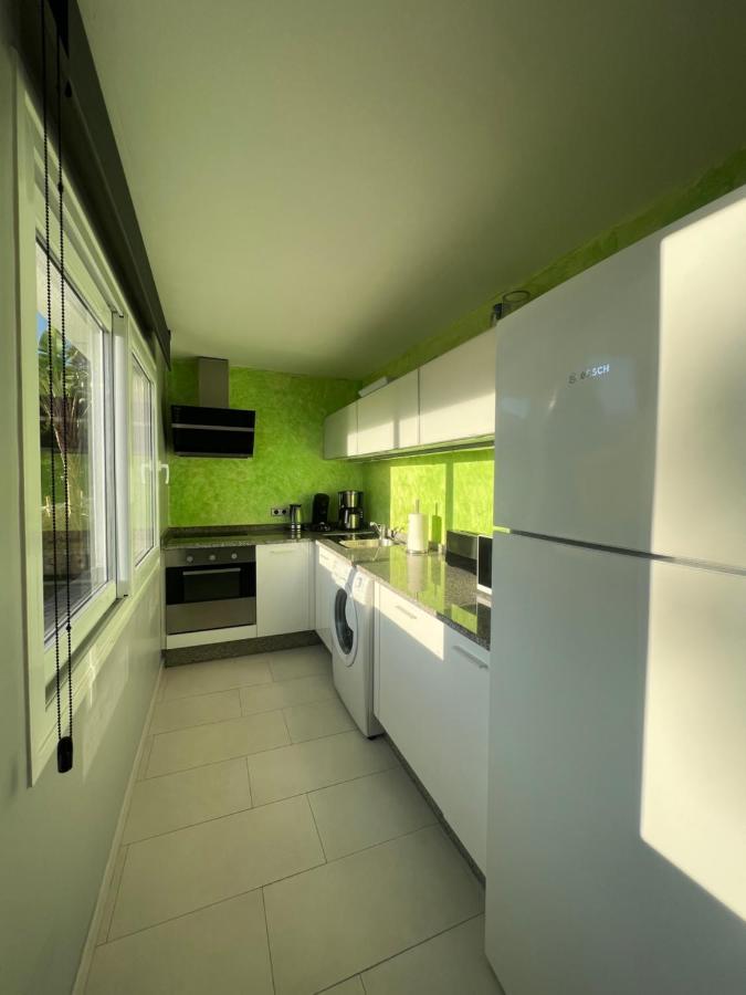 Apartment Torrecilla Salobrena Ngoại thất bức ảnh