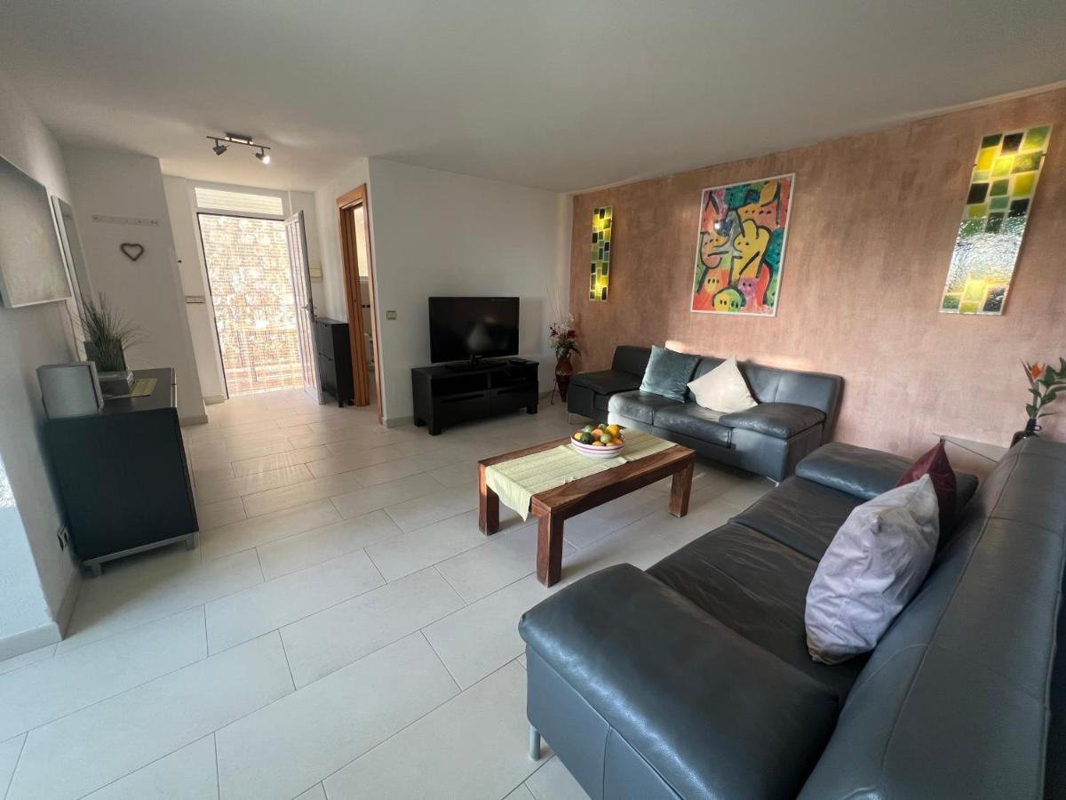 Apartment Torrecilla Salobrena Ngoại thất bức ảnh