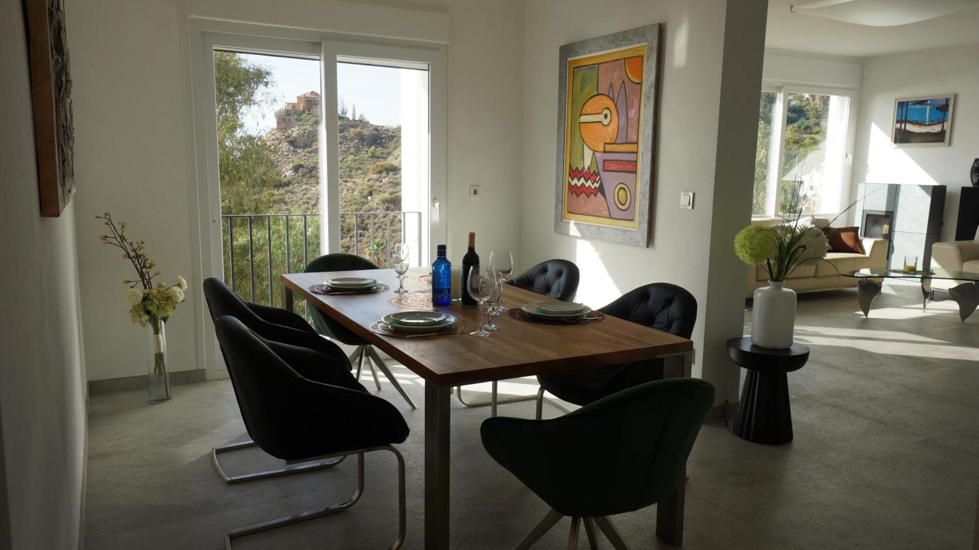 Apartment Torrecilla Salobrena Ngoại thất bức ảnh