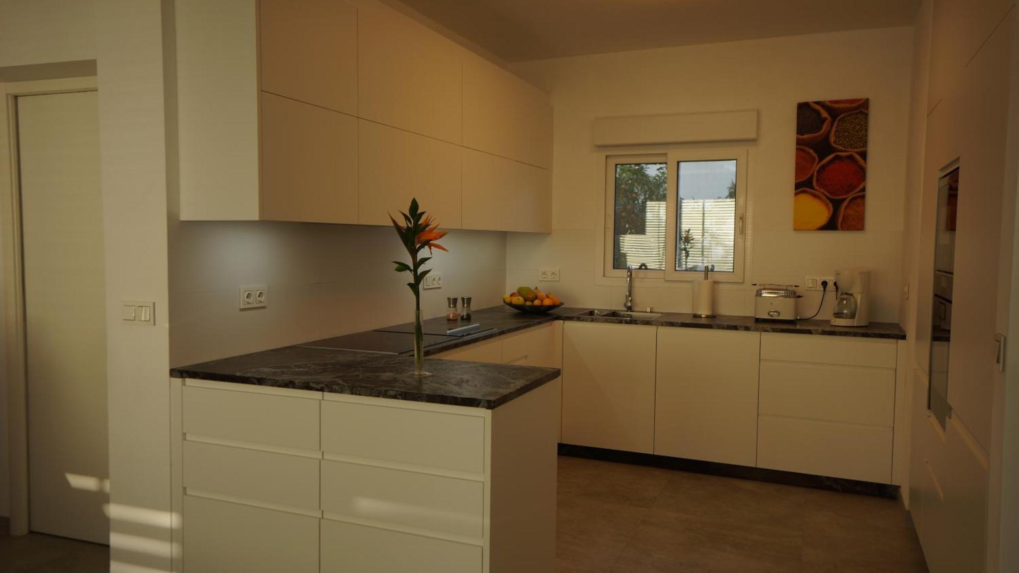 Apartment Torrecilla Salobrena Ngoại thất bức ảnh