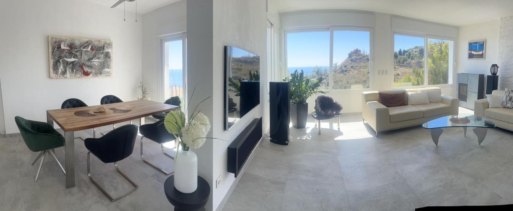 Apartment Torrecilla Salobrena Ngoại thất bức ảnh