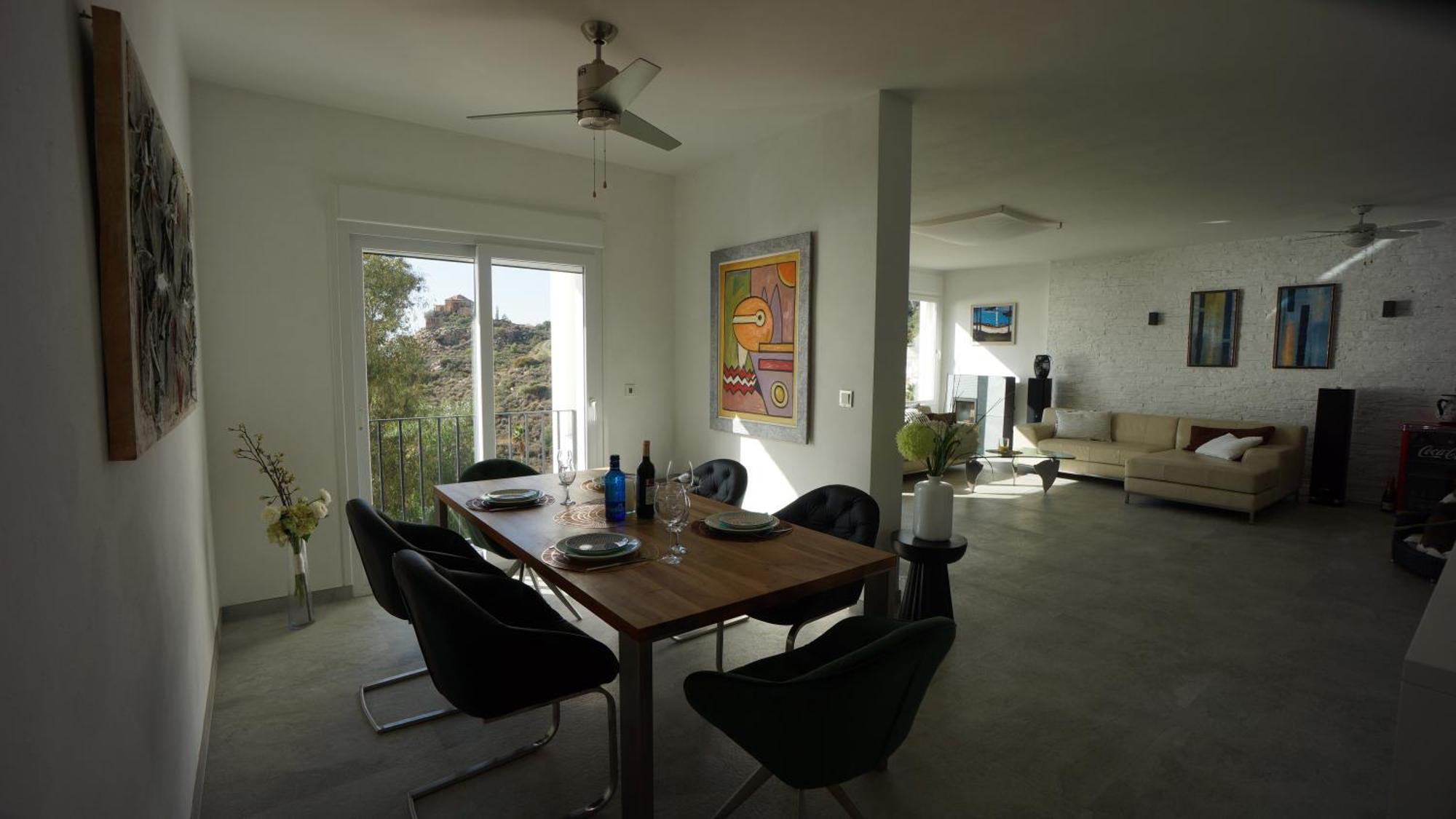 Apartment Torrecilla Salobrena Ngoại thất bức ảnh